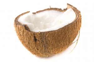 Haarkur mit Kokosöl selber machen