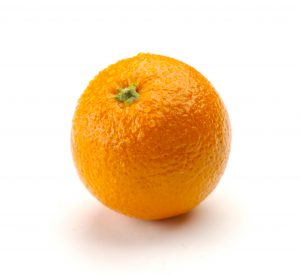 orange-peeling