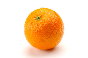 Orangen Peeling für den Körper