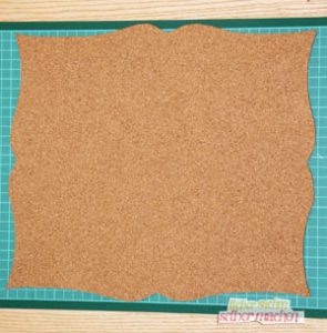 Pinnwand-Bilderrahmen